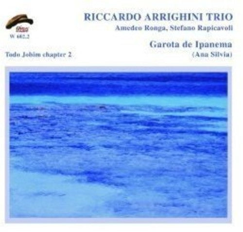 Arringhini,riccardo - Garrota De Ipanema - Music CD