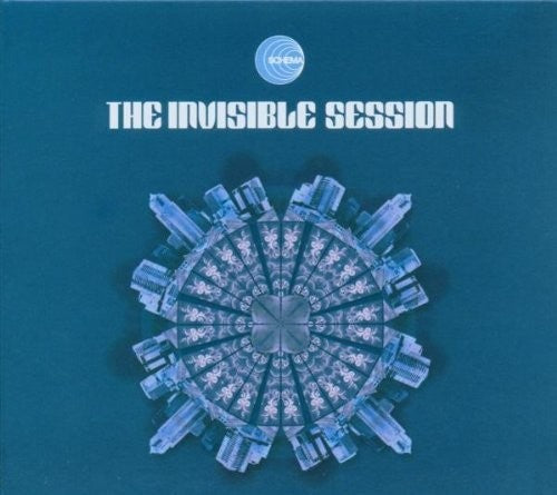 Invisible Session - To The Powerful - Music CD