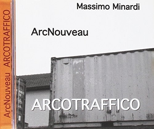 Minardi,massimo - Arcotraffico - Music CD