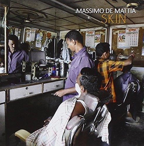 De Mattia,massimo - Skin - Music CD