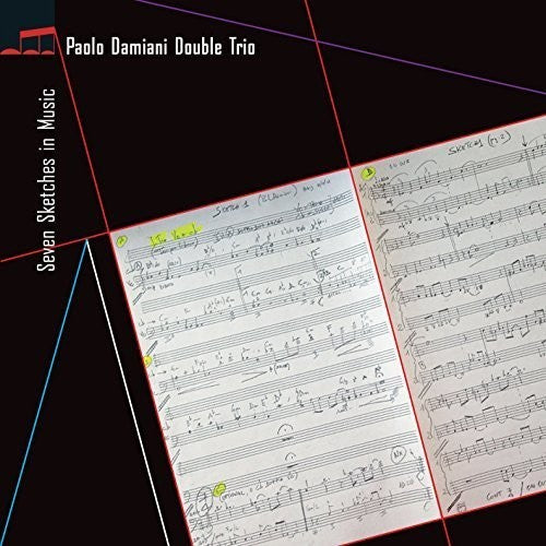 Damiani,paolo - Seven Sketches In Music - Music CD
