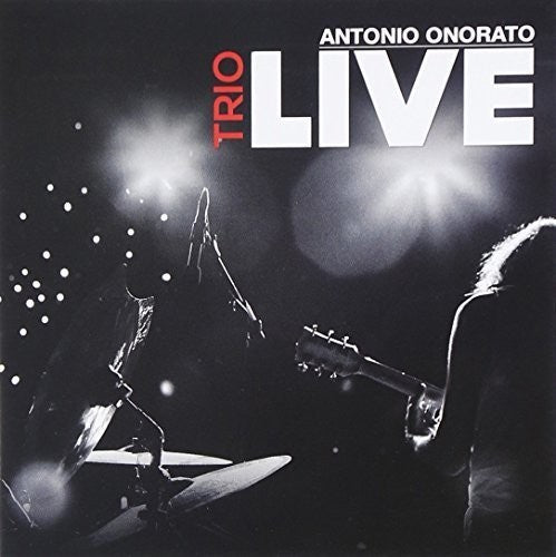 Onorato,antonio - Trio Live - Music CD