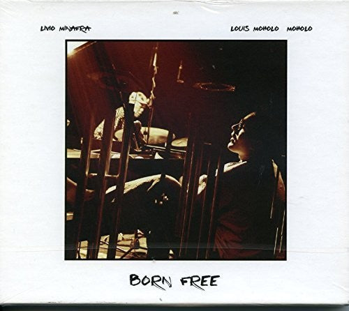 Minafra,livio / Moholo,louis - Born Free - Music CD