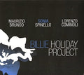 Spinello,sonia - Billie Holiday Project - Music CD