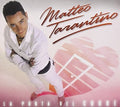 Tarantino,matteo - La Porta Del Cuore - Music CD
