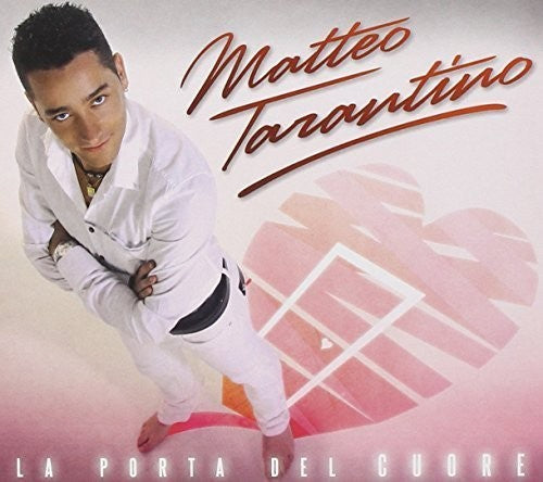Tarantino,matteo - La Porta Del Cuore - Music CD