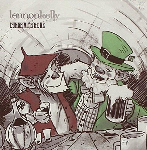 Lennon,kelly - Lunga Vita Al Re - Music CD