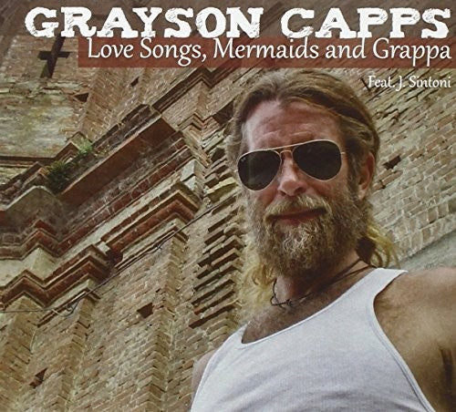 Capps,grayson - Love Songs/mermaids & Gra - Music CD