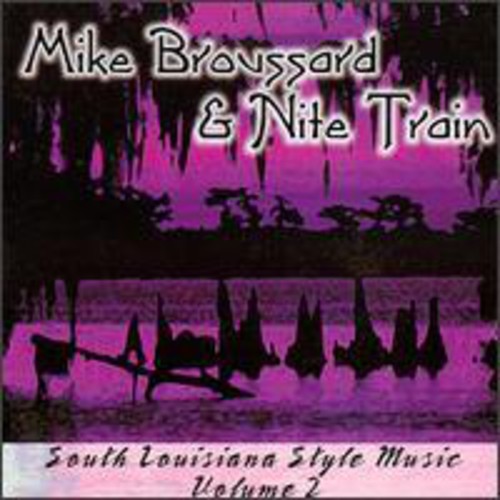 Broussard,mike - Mike Broussard 2 - Music CD