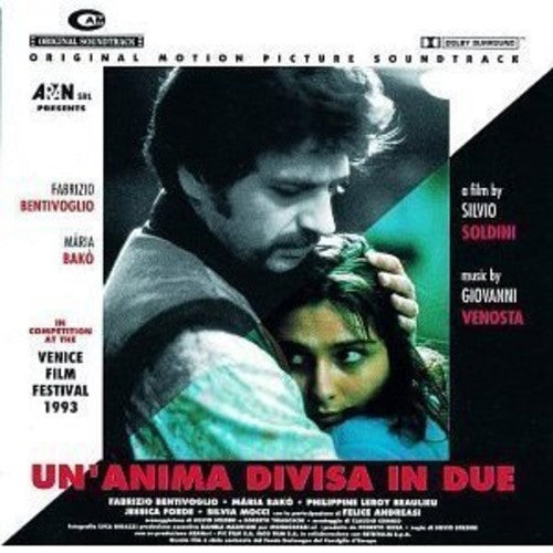 Un'anima Divisa In Due / O.s.t. - Un'anima Divisa In Due / O.s.t. - Music CD