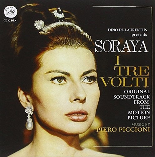 I Tre Volti / O.s.t. - I Tre Volti / O.s.t. - Music CD