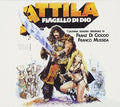 Attila Flagello Di Dio / O.s.t. - Attila Flagello Di Dio / O.s.t. - Music CD