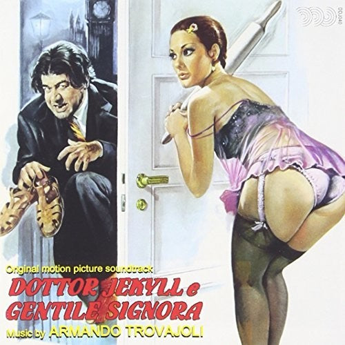 Dr. Jekyll E Gentile Signora/basta Che Non Si Sapp - Dr. Jekyll E Gentile Signora/basta Che Non Si Sapp - Music CD