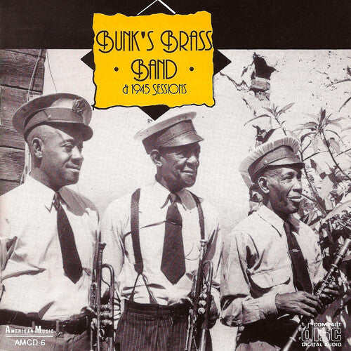 Johnson,bunk - Bunks Brass Band & Dance Band - Music CD