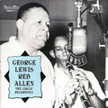 Lewis,george / Allen,red - George Lewis With Red Allen - Music CD