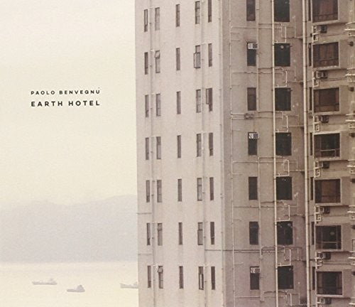 Benvegnu,paolo - Earth Hotel - Music CD