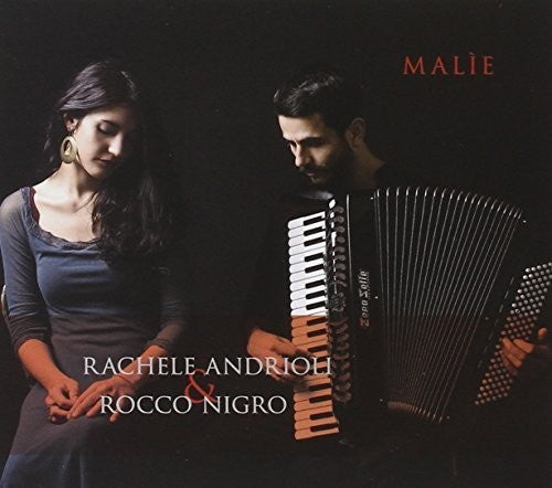 Andrioli,rachele & Rocco Nig - Malie - Music CD