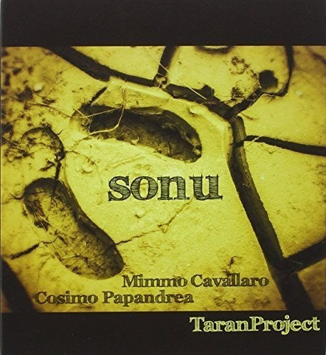 Taranta Project - Sonu - Music CD