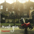 Mardi Gras - Playground - Music CD