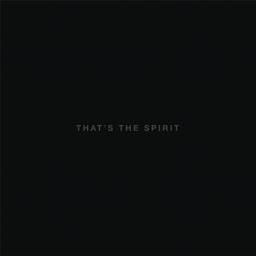 That's The Spirit Vinyl Record