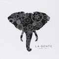 La Gente - Come Ieri - Music CD