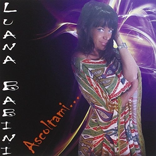 Babini Luca - Ascoltami - Music CD