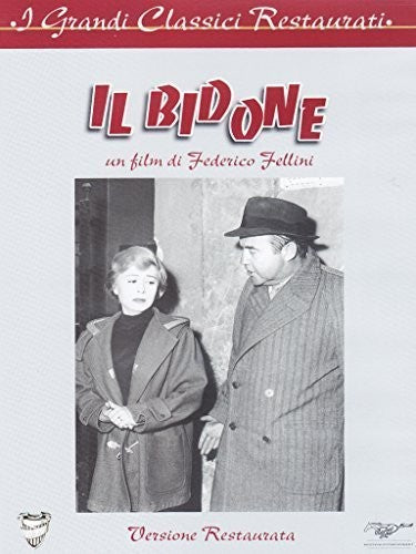 Il Bidone - Il Bidone - DVD