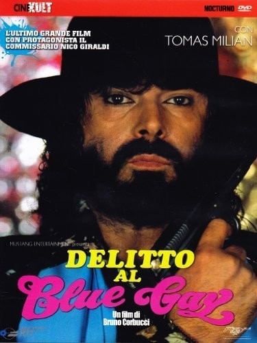 Delitto Al Blue Gay - Delitto Al Blue Gay - DVD