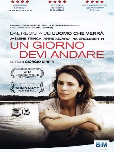 Un Giorno Devi Andare - Un Giorno Devi Andare - DVD