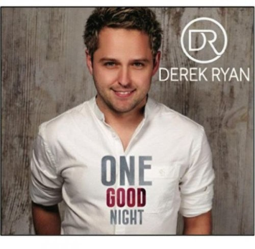 Ryan,derek - One Good Night - Music CD