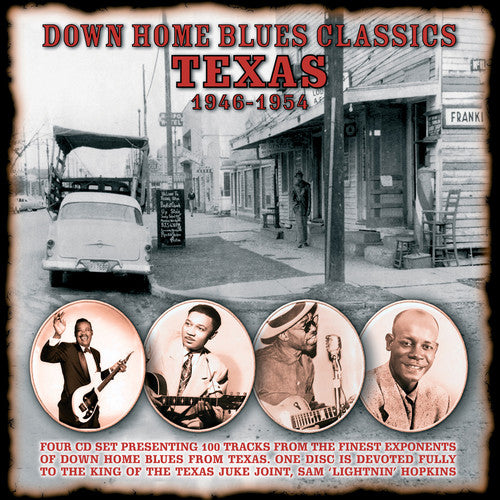 Texas Blues / Various - Texas Blues / Various - Music CD