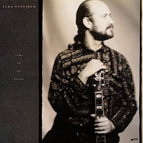 Scofield,john - Time On My Hands - Vinyl Record