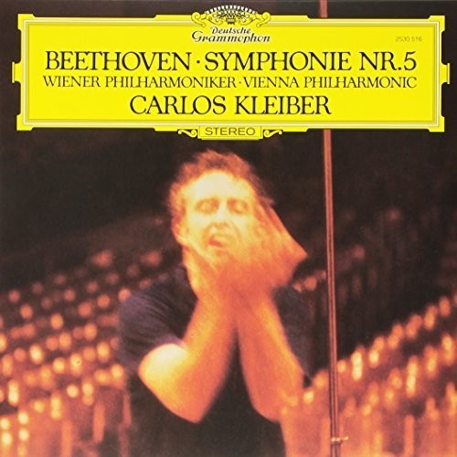 Beethoven / Kleiber / Wiener Philharmoniker - Beethoven: Symphony No 5 - Vinyl Record