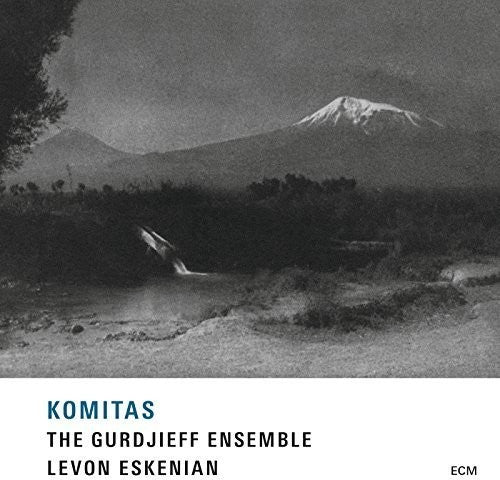 Ekenian / Gurdjieff Ensemble - Komitas - Music CD