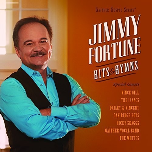 Fortune,jimmy - Hits & Hymns - Music CD