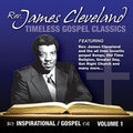 Cleveland,james - Timeless Gospel Classics 1 - Music CD
