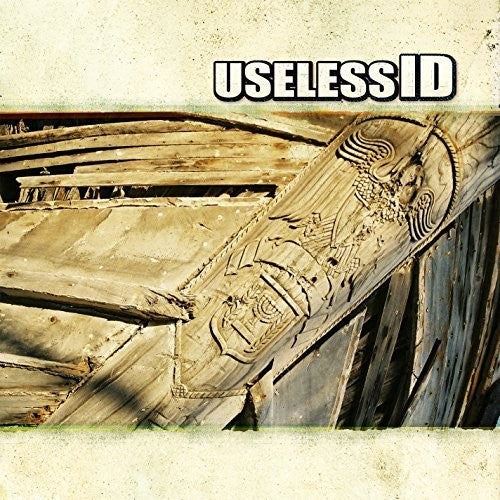 Useless Id - Redemption - Vinyl Record