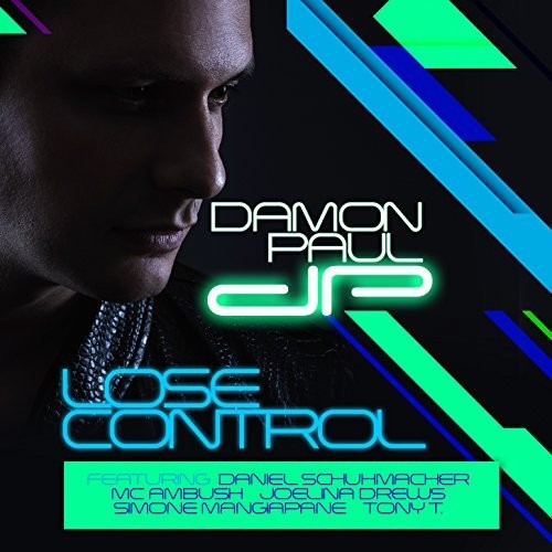 Paul,damon - Lose Control - Music CD