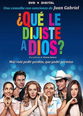 Que Le Dijiste A Dios - Que Le Dijiste A Dios - DVD