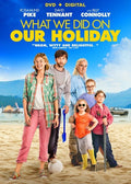 What We Did On Our Holiday - What We Did On Our Holiday - DVD