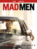 Mad Men: The Final - Season Part 2 - Mad Men: The Final - Season Part 2 - DVD