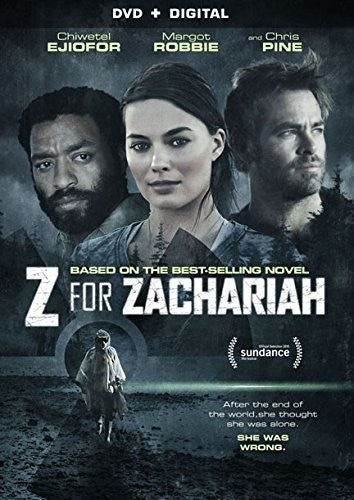 Z For Zachariah - Z For Zachariah - DVD