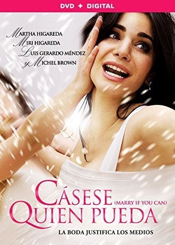 Casese Quien Pueda - Casese Quien Pueda - DVD