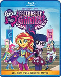 My Little Pony Equestria Girls Friendship Games - My Little Pony Equestria Girls Friendship Games - Blu-ray