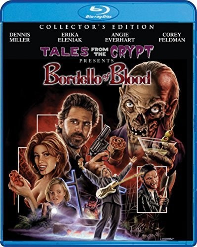 Tales From The Crypt Presents: Bordello Of Blood - Tales From The Crypt Presents: Bordello Of Blood - Blu-ray