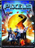 Pixels - Pixels - DVD