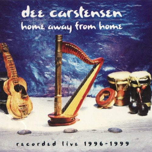 Carstensen,dee - Home Away From Home - Music CD
