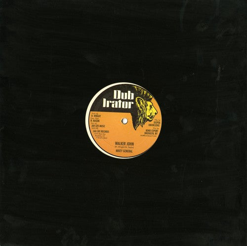 Mikey General - Walker John - Vinyl Record