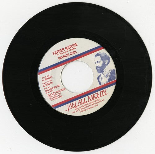 Cool,patrick - Father Nature - Vinyl Record