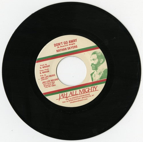 Skyers,nathan - Don't Go Away - Vinyl Record